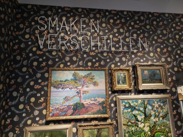 Smaken verschillen